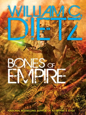 cover image of Bones of Empire